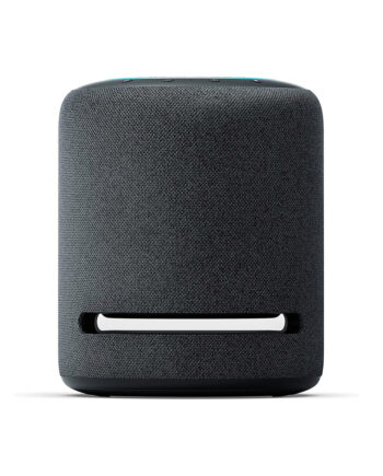 Smart high fidelity speaker