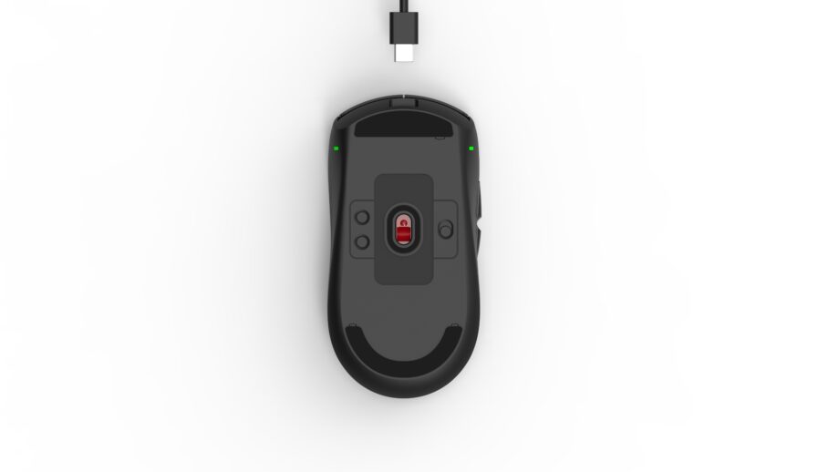 OEM Factory Customizable 26000 DPI Gaming Mouse PMW3325 Optical Sensor Wired RGB Design USB 2.4G FCC Certified for PC Laptop