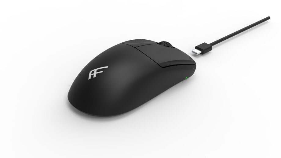OEM Factory Customizable 26000 DPI Gaming Mouse PMW3325 Optical Sensor Wired RGB Design USB 2.4G FCC Certified for PC Laptop