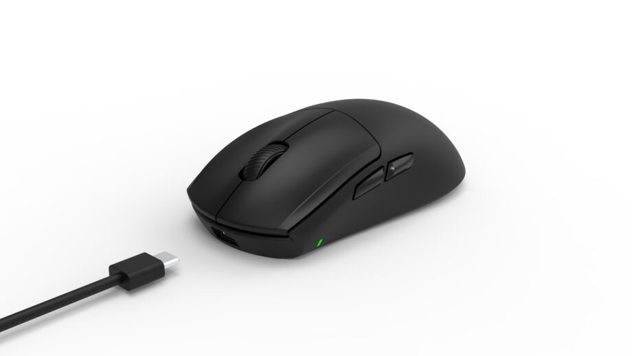 OEM Factory Customizable 26000 DPI Gaming Mouse PMW3325 Optical Sensor Wired RGB Design USB 2.4G FCC Certified for PC Laptop